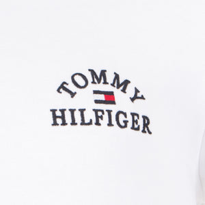 Logo Embroidered Sweatshirt