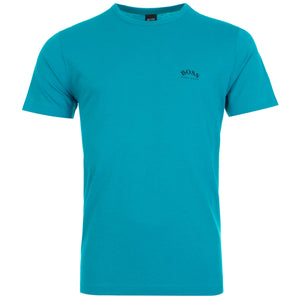 Regular fit Tee Curved T-Shirt