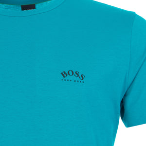 Regular fit Tee Curved T-Shirt