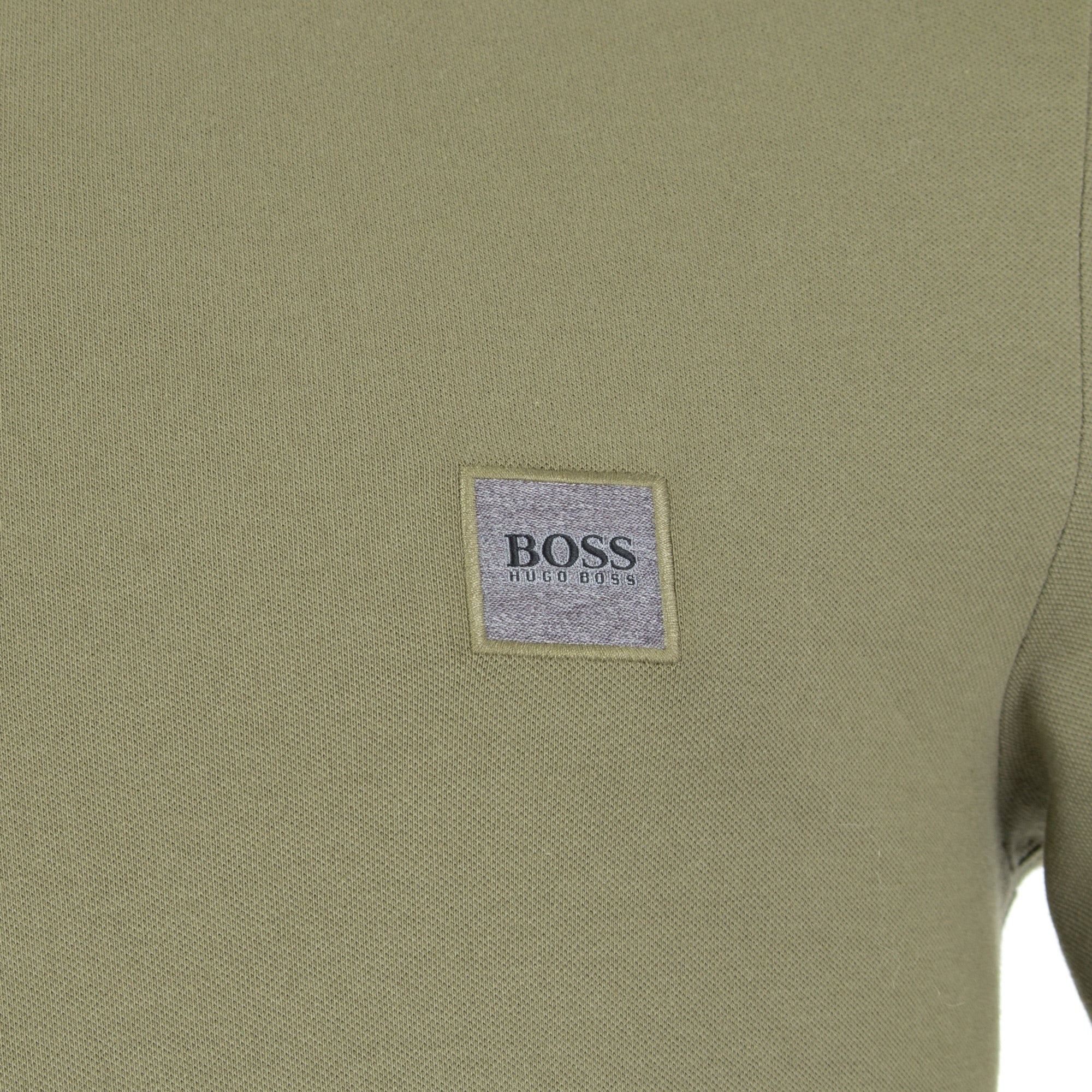 Casual Passerby Long Sleeve Slim Fit Polo Shirt