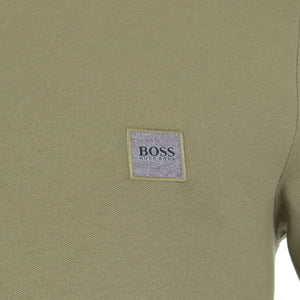 Casual Passerby Long Sleeve Slim Fit Polo Shirt