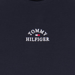 Organic Cotton Arch Logo T-Shirt