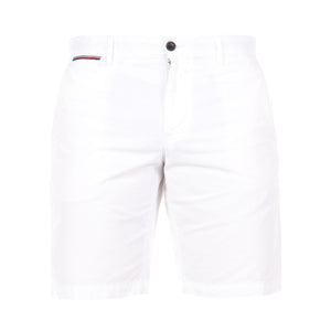 Brooklyn Cotton Twill Shorts