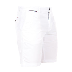 Brooklyn Cotton Twill Shorts