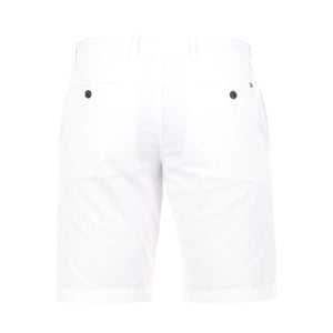 Brooklyn Cotton Twill Shorts