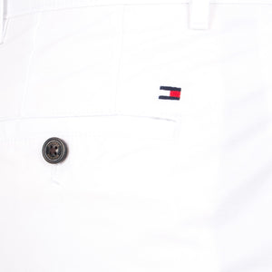 Brooklyn Cotton Twill Shorts