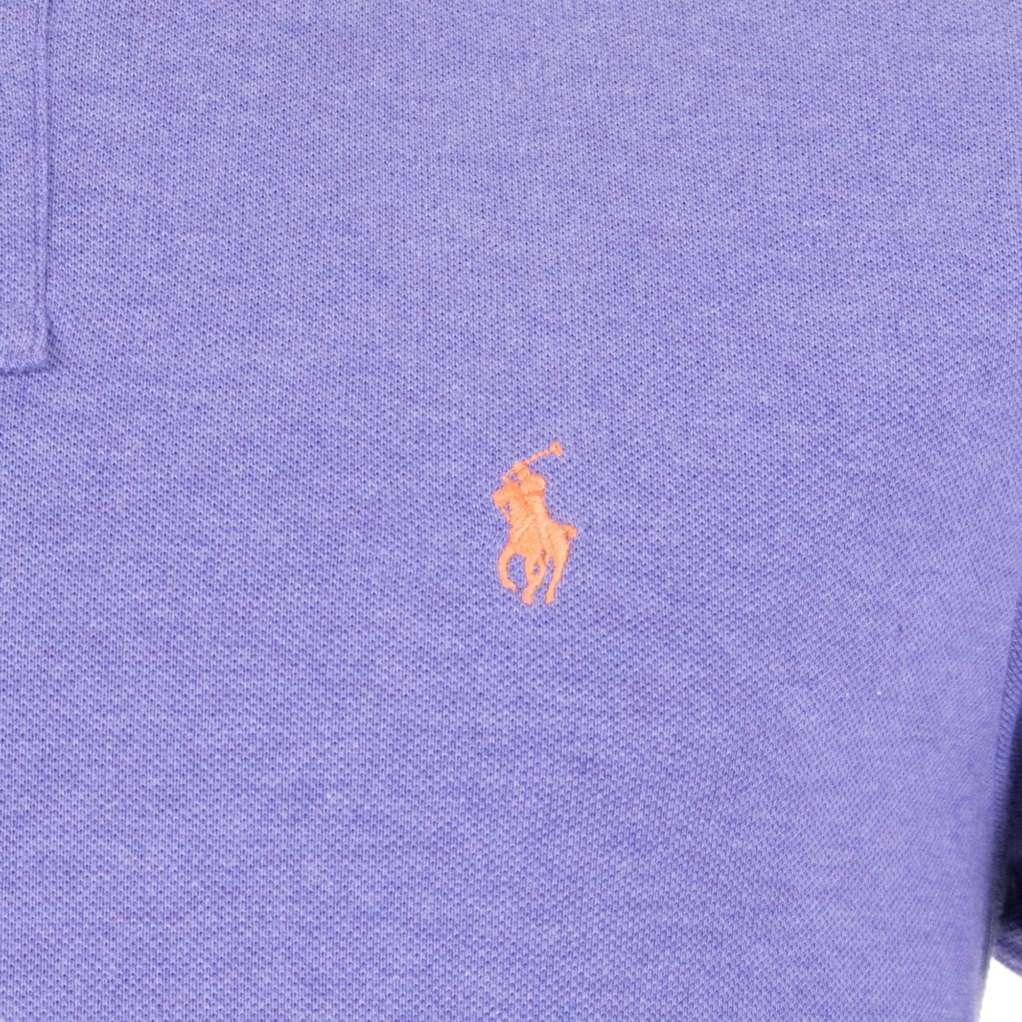 Custom Slim Fit Cotton Piqué Polo