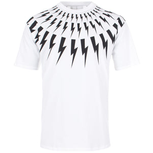 Fair Isle Thunderbolt T-Shirt