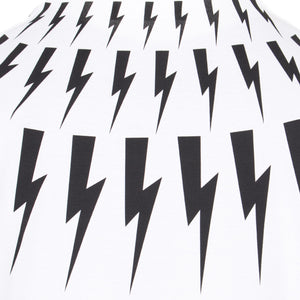 Fair Isle Thunderbolt T-Shirt