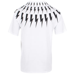 Fair Isle Thunderbolt T-Shirt