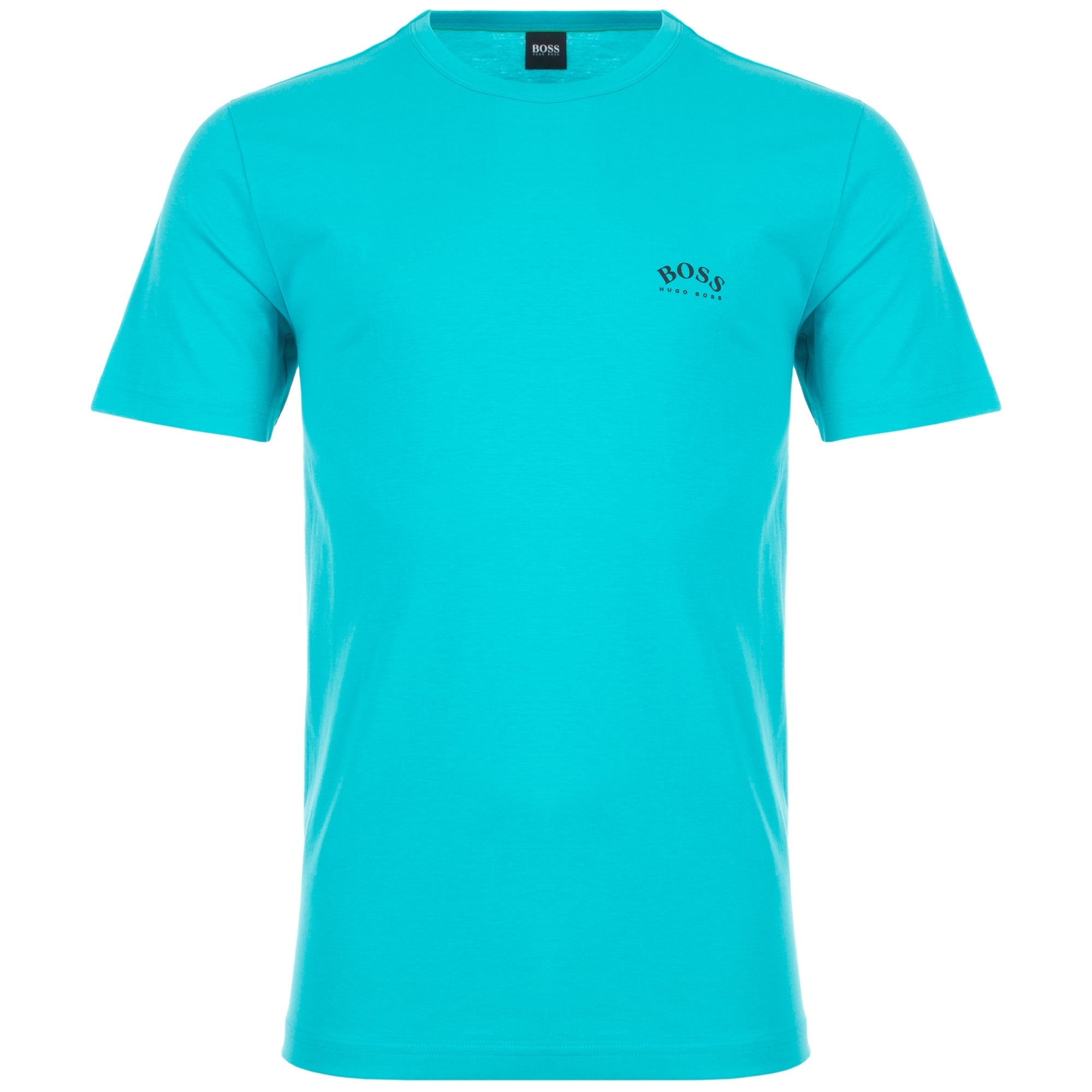 Curved T-Shirt