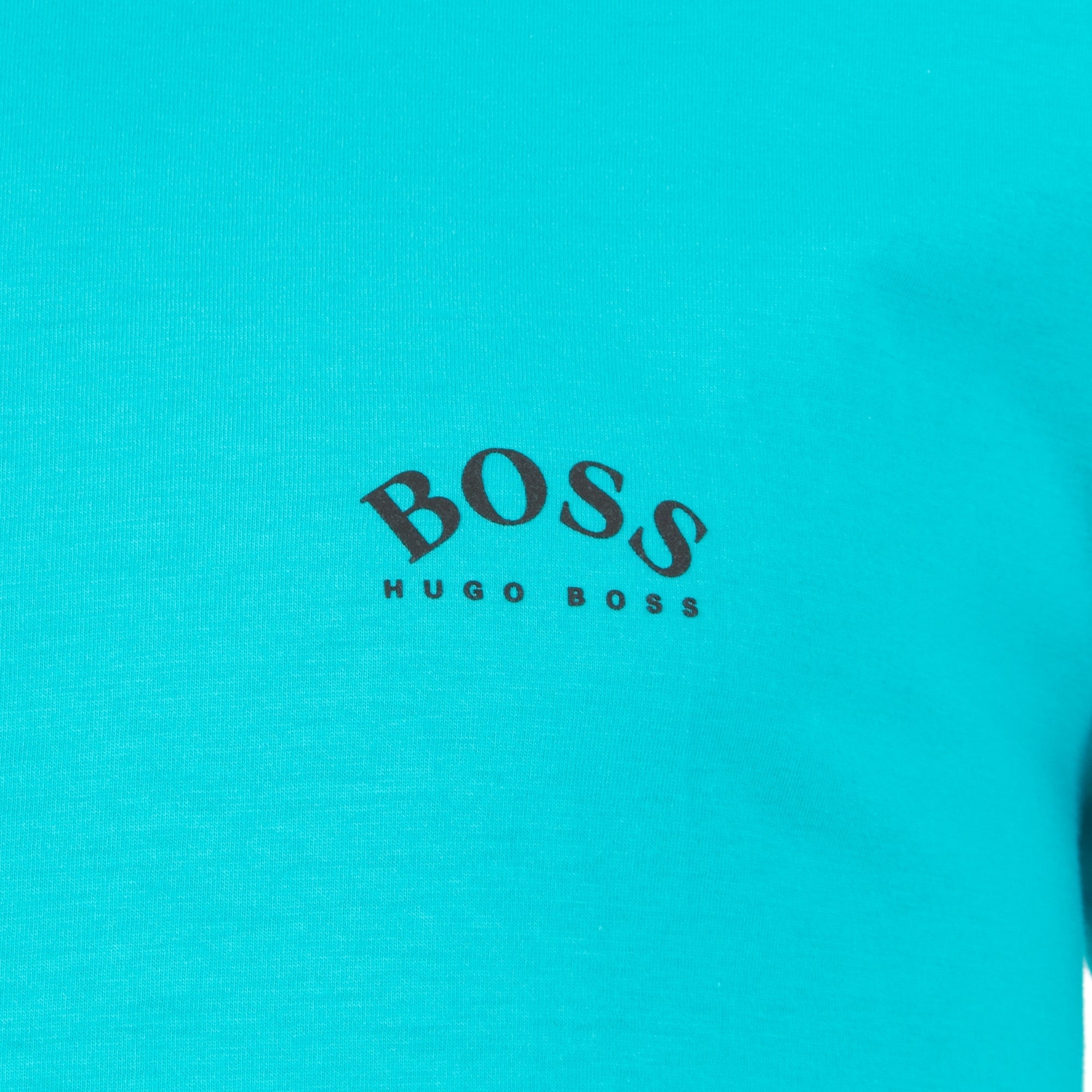 Curved T-Shirt