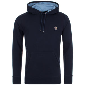 Zebra Logo Hoodie