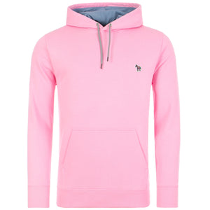 Zebra Logo Hoodie