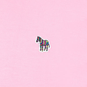 Zebra Logo Hoodie