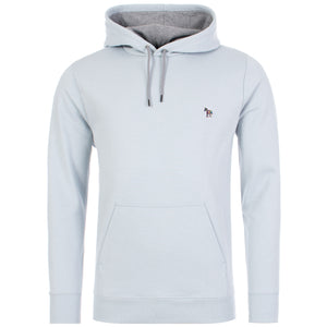 Zebra Logo Hoodie
