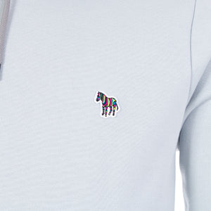 Zebra Logo Hoodie