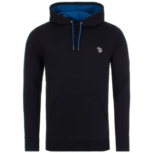 Zebra Logo Hoodie