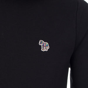 Zebra Logo Hoodie