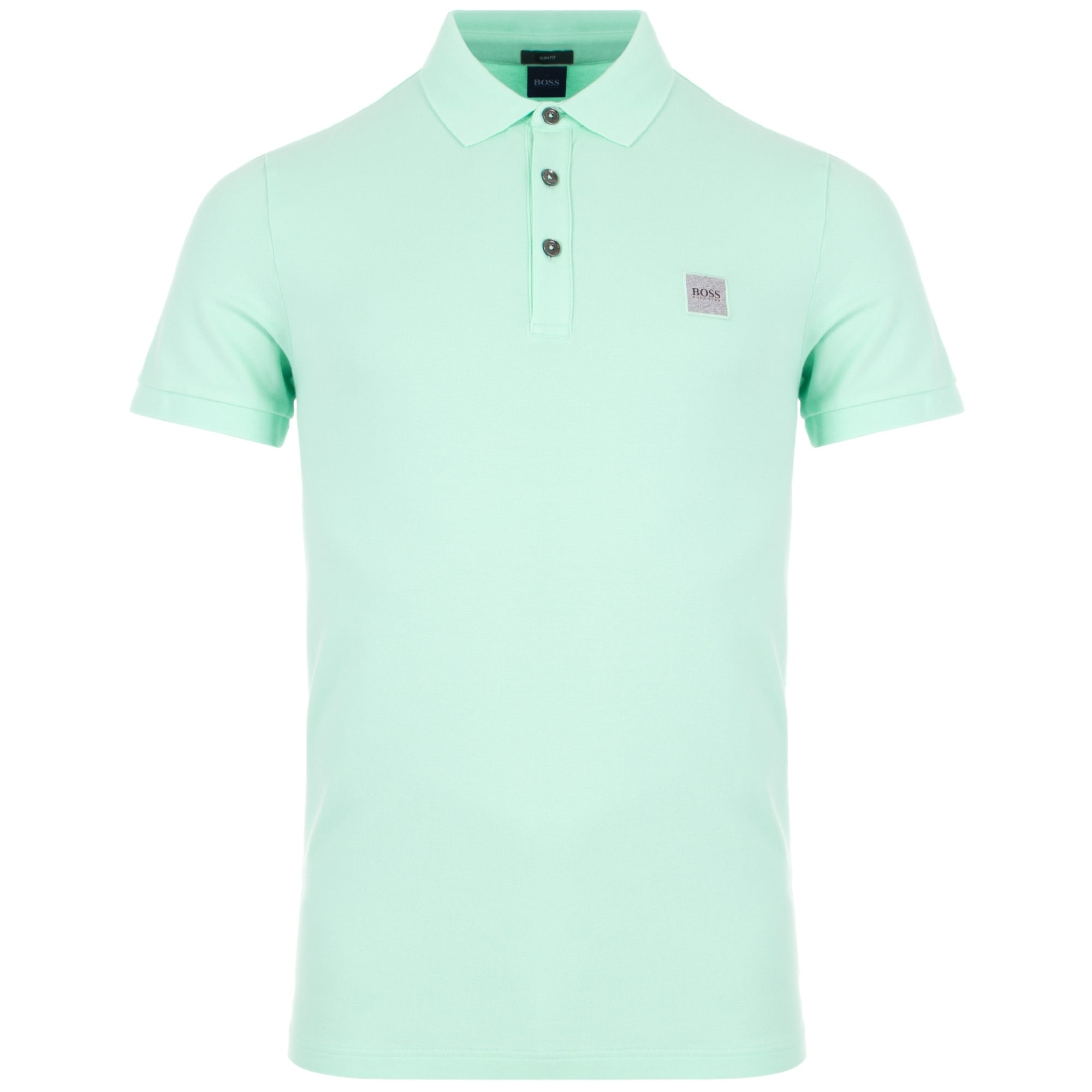 Casual Slim Fit Passenger Polo