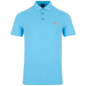 Casual Slim Fit Passenger Polo