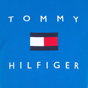 Tommy Flag Print T-Shirt