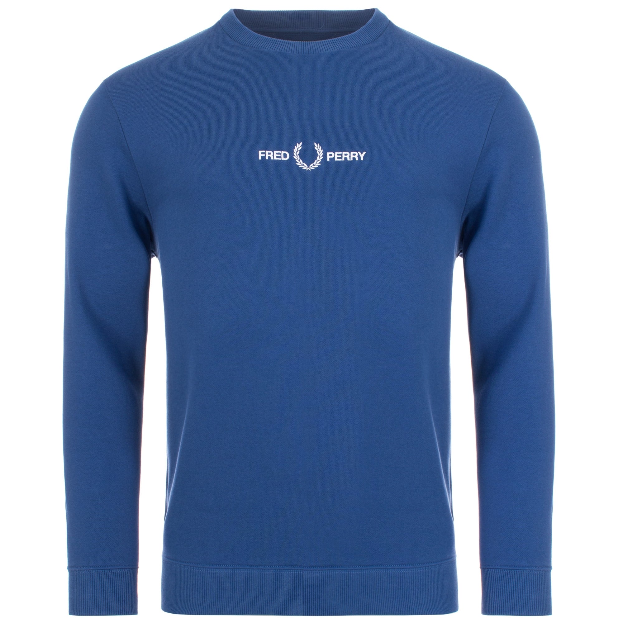 Regular Fit Graphic Sweatshirt