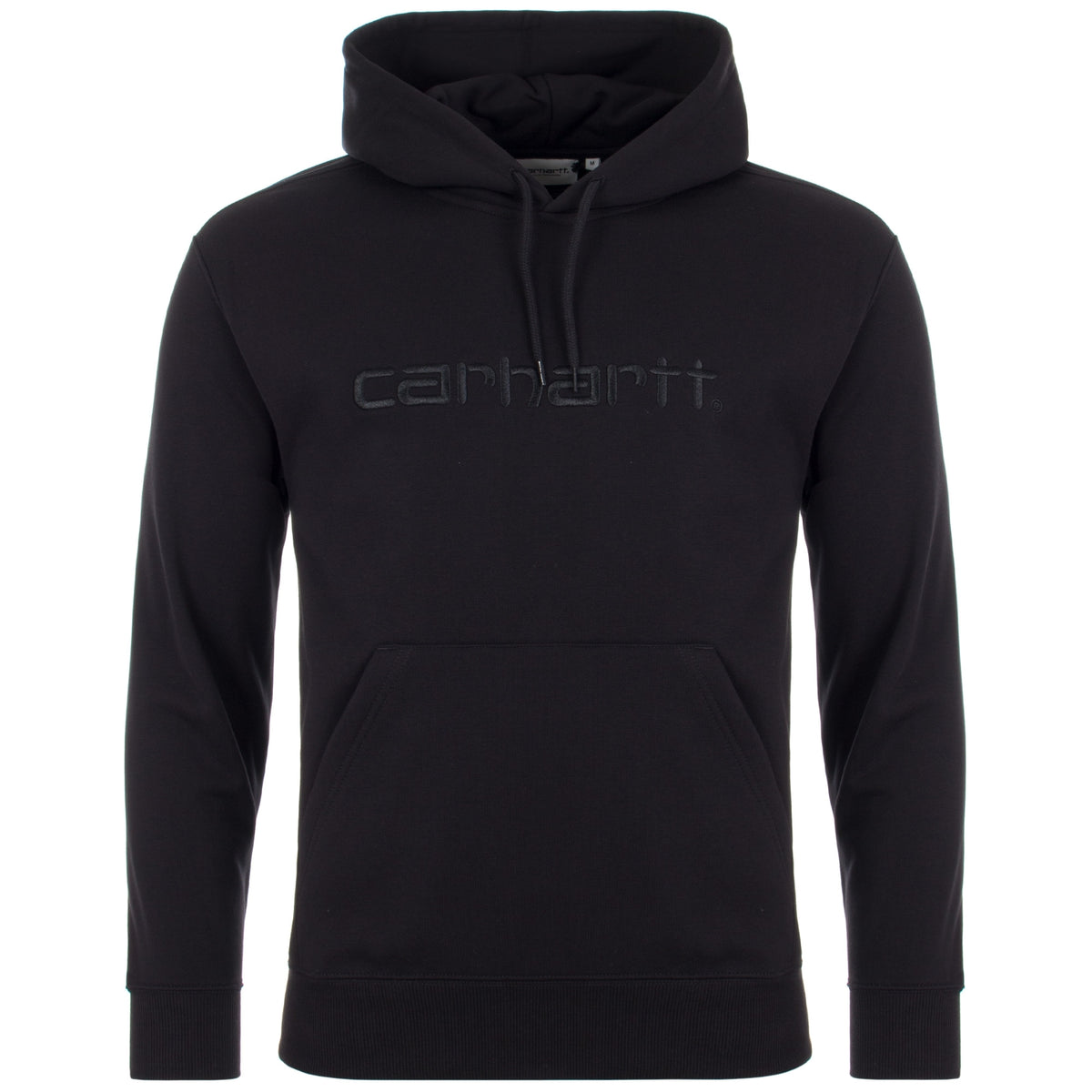 Big Logo Overhead Hoodie
