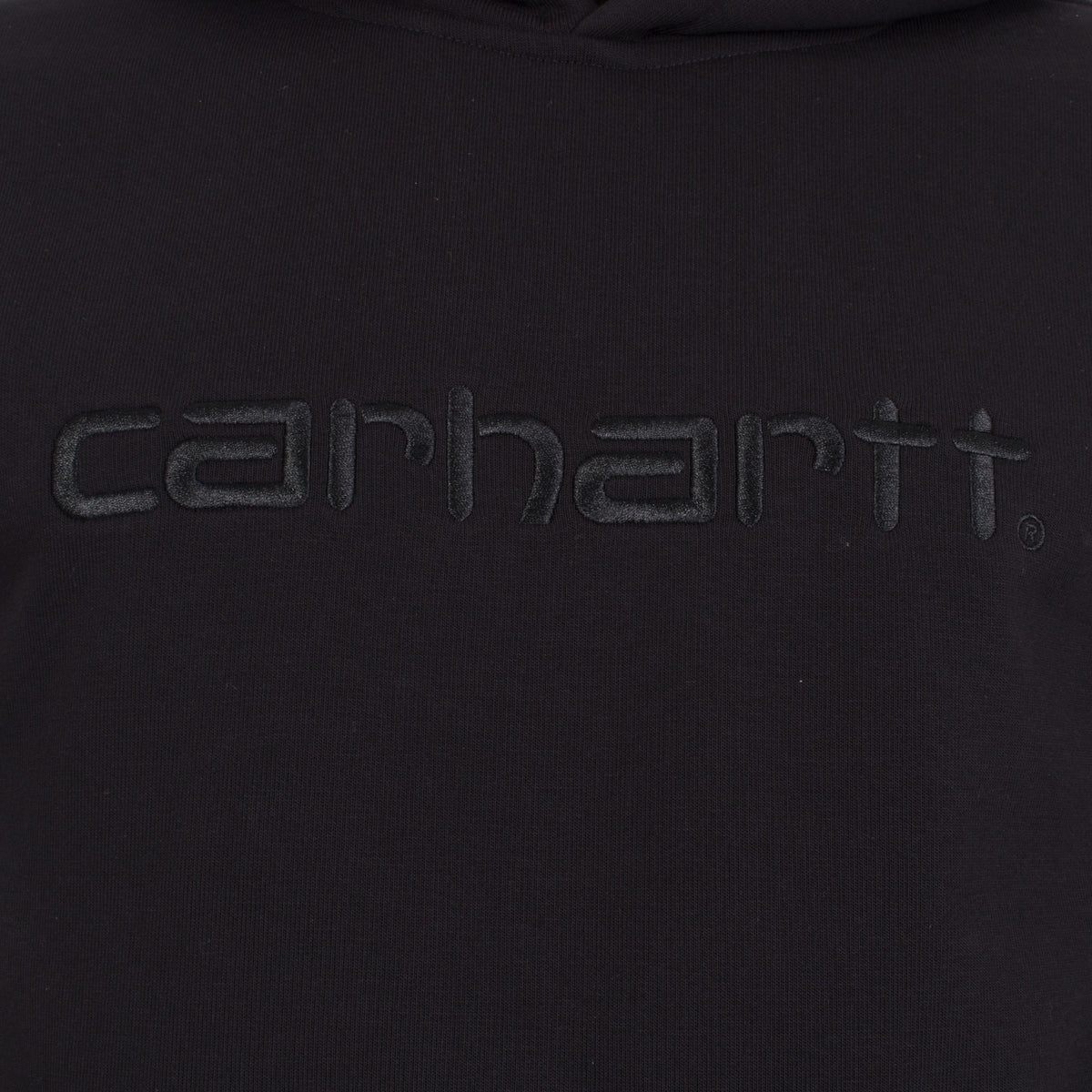 Big Logo Overhead Hoodie
