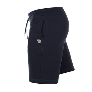 Zebra Logo Sweat Shorts