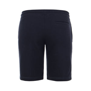 Zebra Logo Sweat Shorts