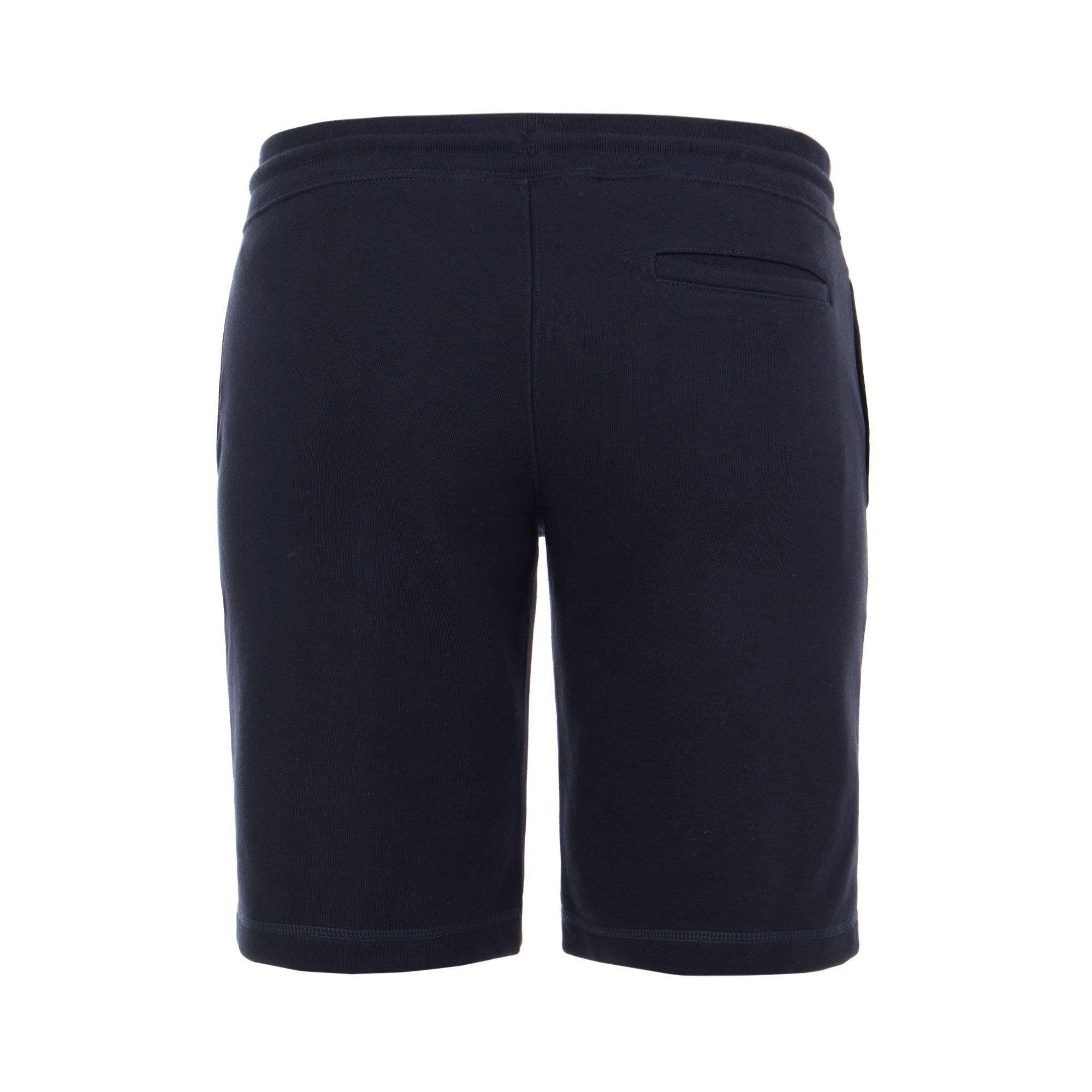 Regular Fit Zebra Logo Sweat Shorts