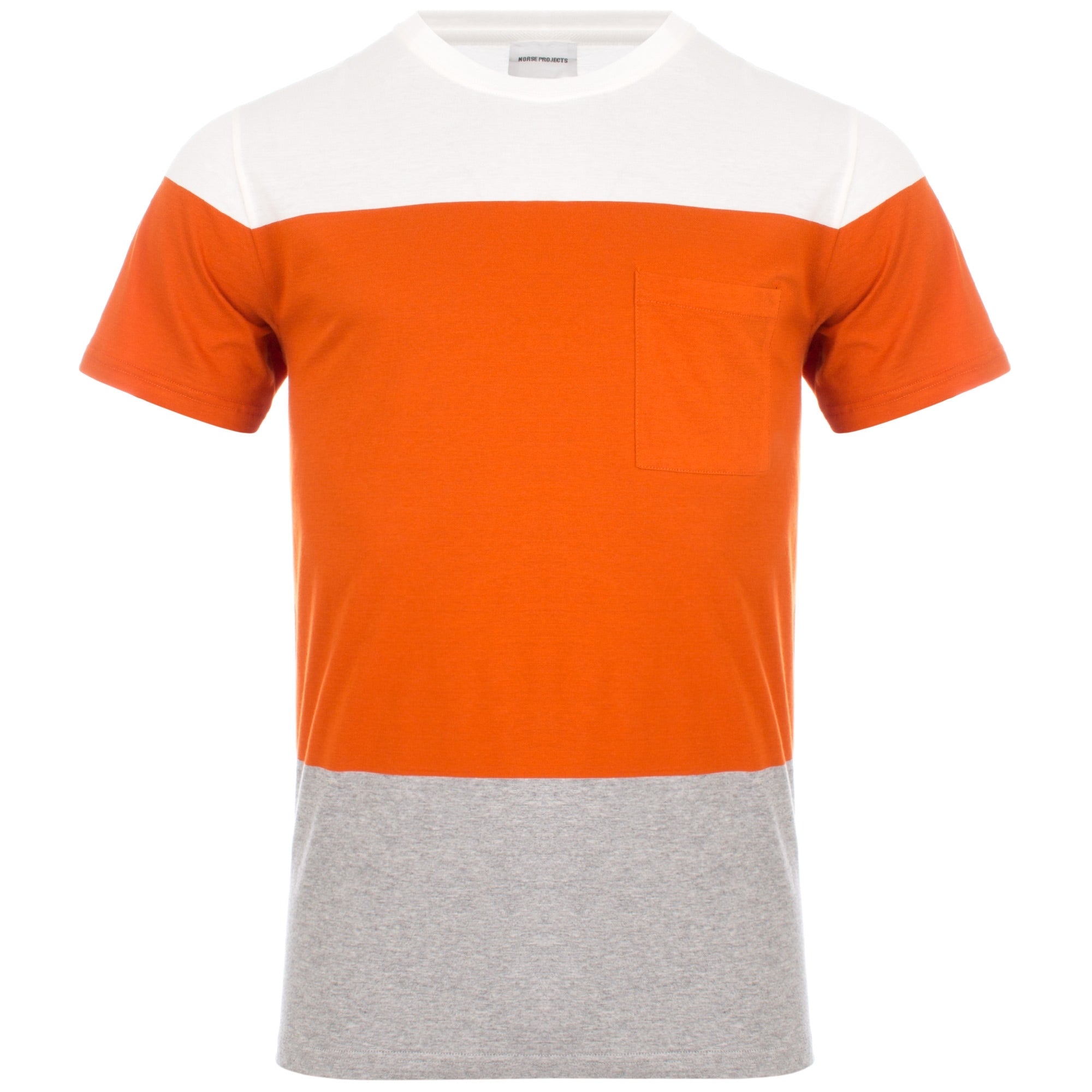 Niels Colour Block T-Shirt