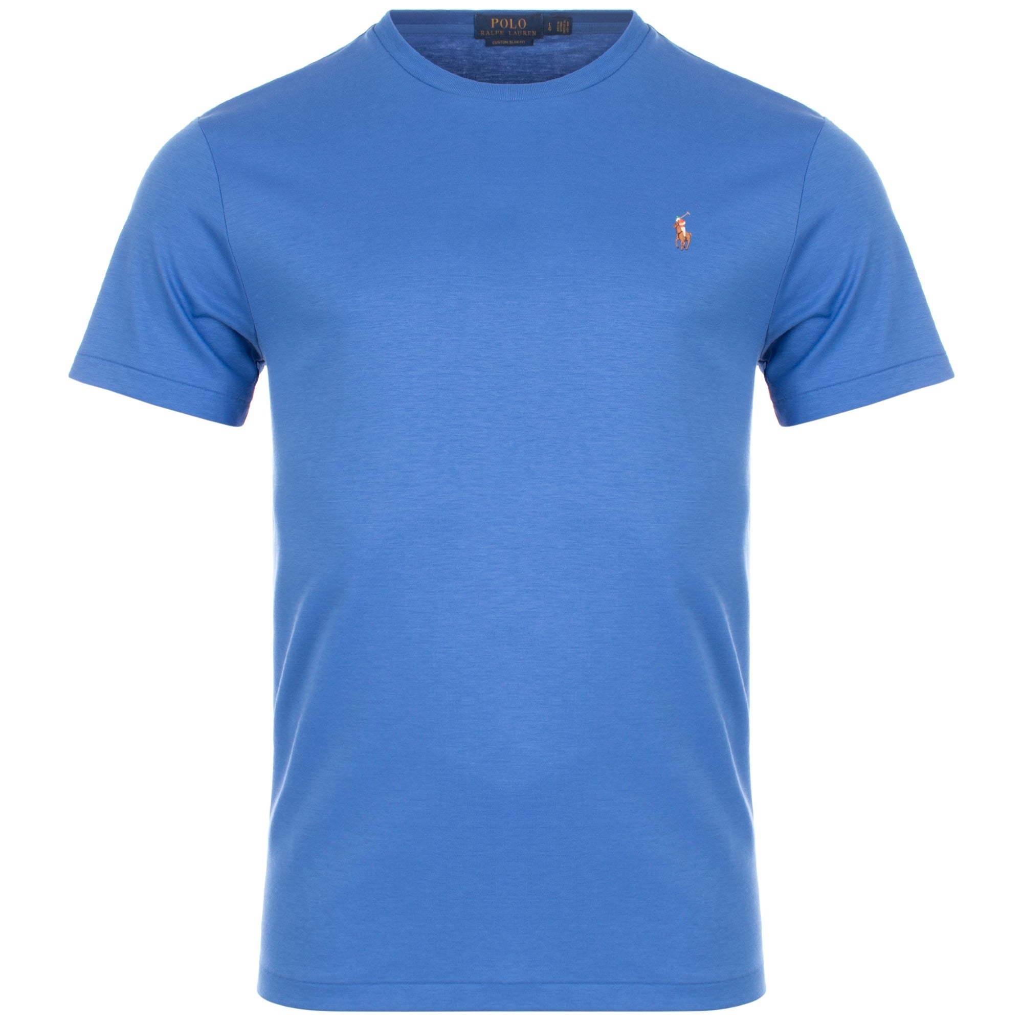 Custom Slim Fit Pima T-Shirt