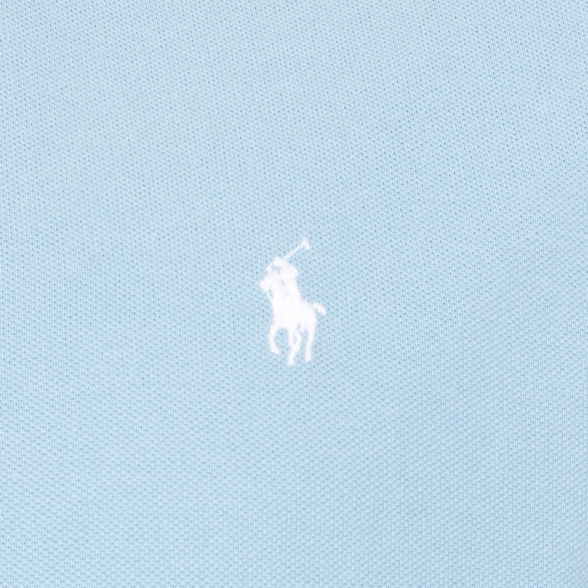 Custom Slim Fit Cotton Piqué Polo