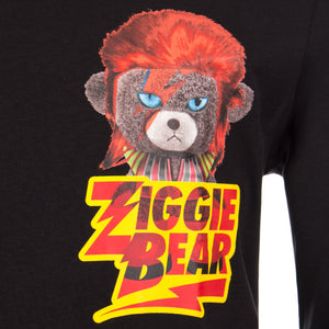Ziggie Bear Cotton Modal Top