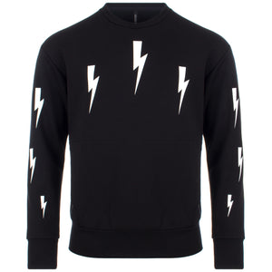 Halo Bolts Extrafine Bonded Sweatshirt