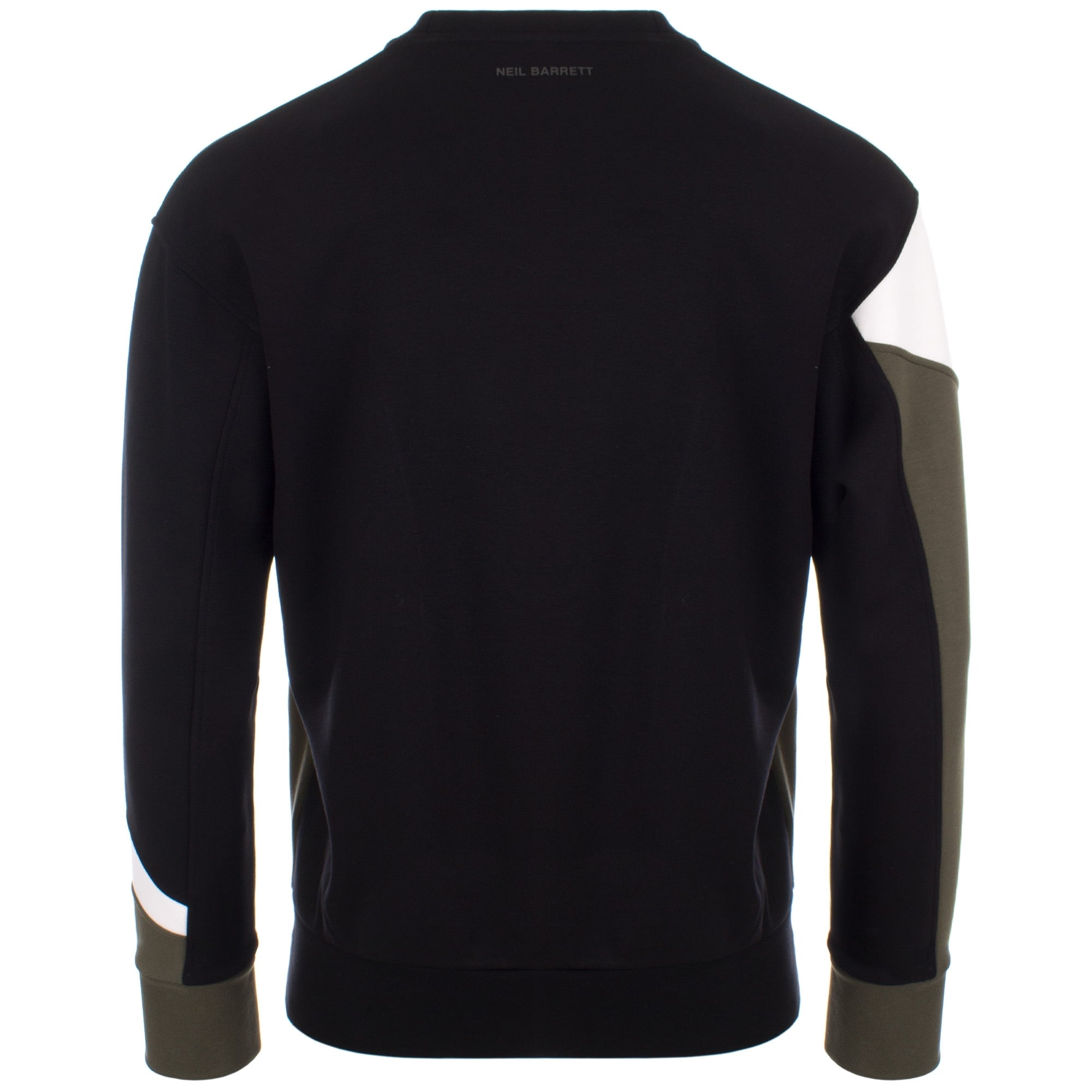 Modernist N¬?21 Extrafine Bonded Sweatshirt