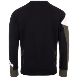 Modernist N¬?21 Extrafine Bonded Sweatshirt