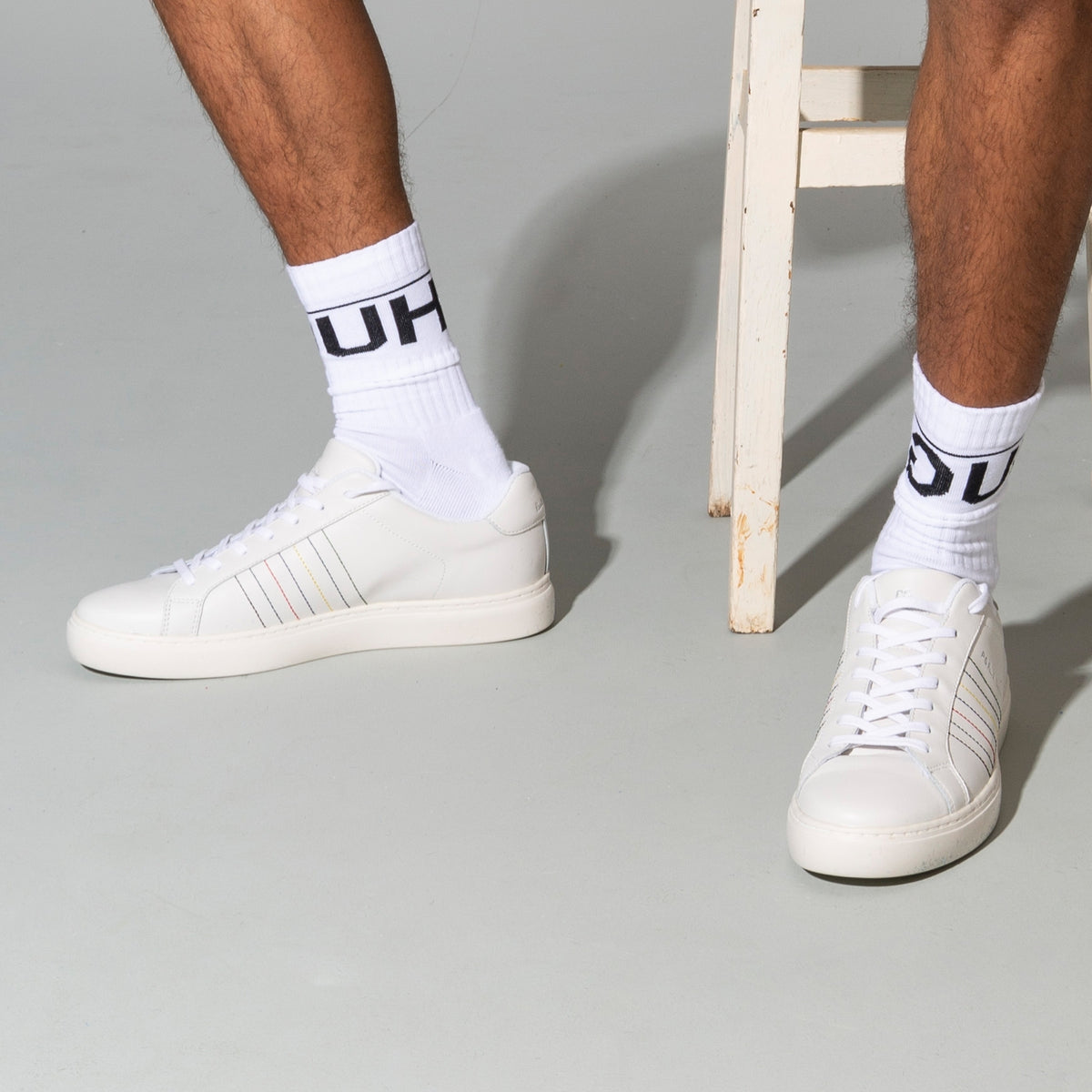 Rex-Trainers-White-PS-Paul-Smith-EQVVS