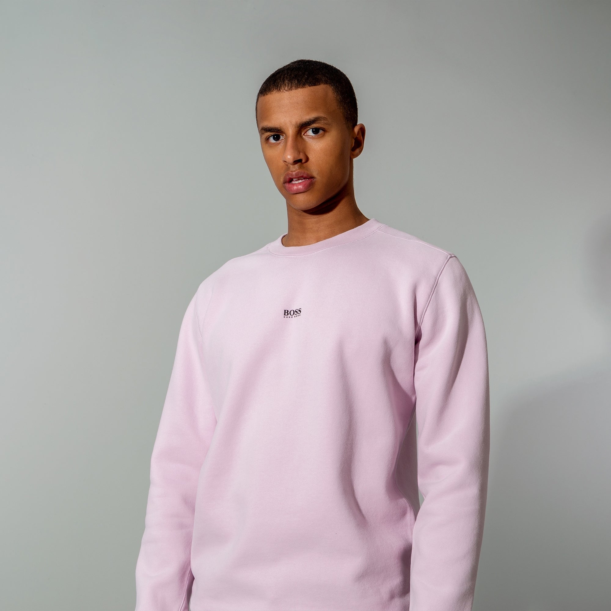 Casual Relaxed Fit Weevo Sweatshirt