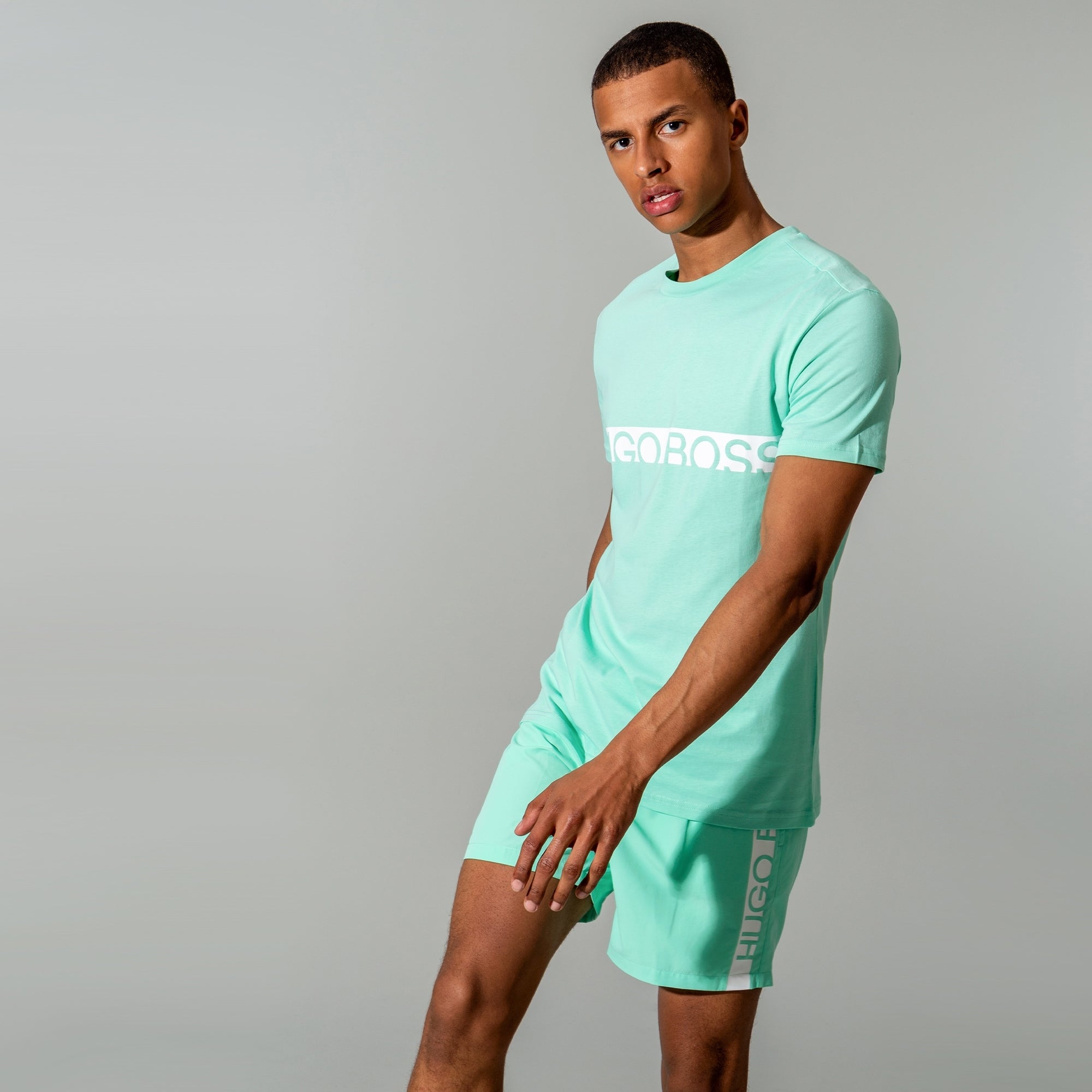 Bodywear Dolphin Swim Shorts