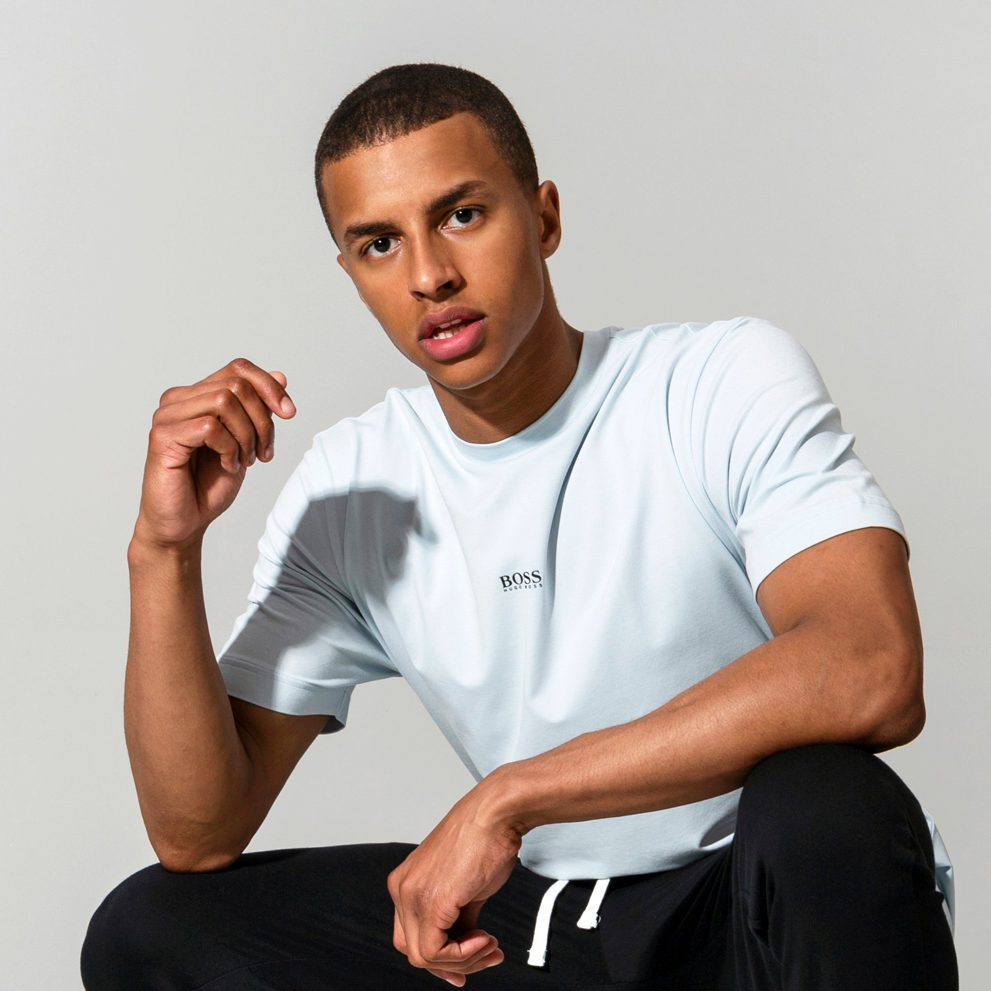 Casual Relaxed Fit TChup T-Shirt