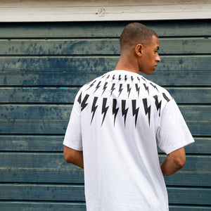 Fair Isle Thunderbolt T-Shirt