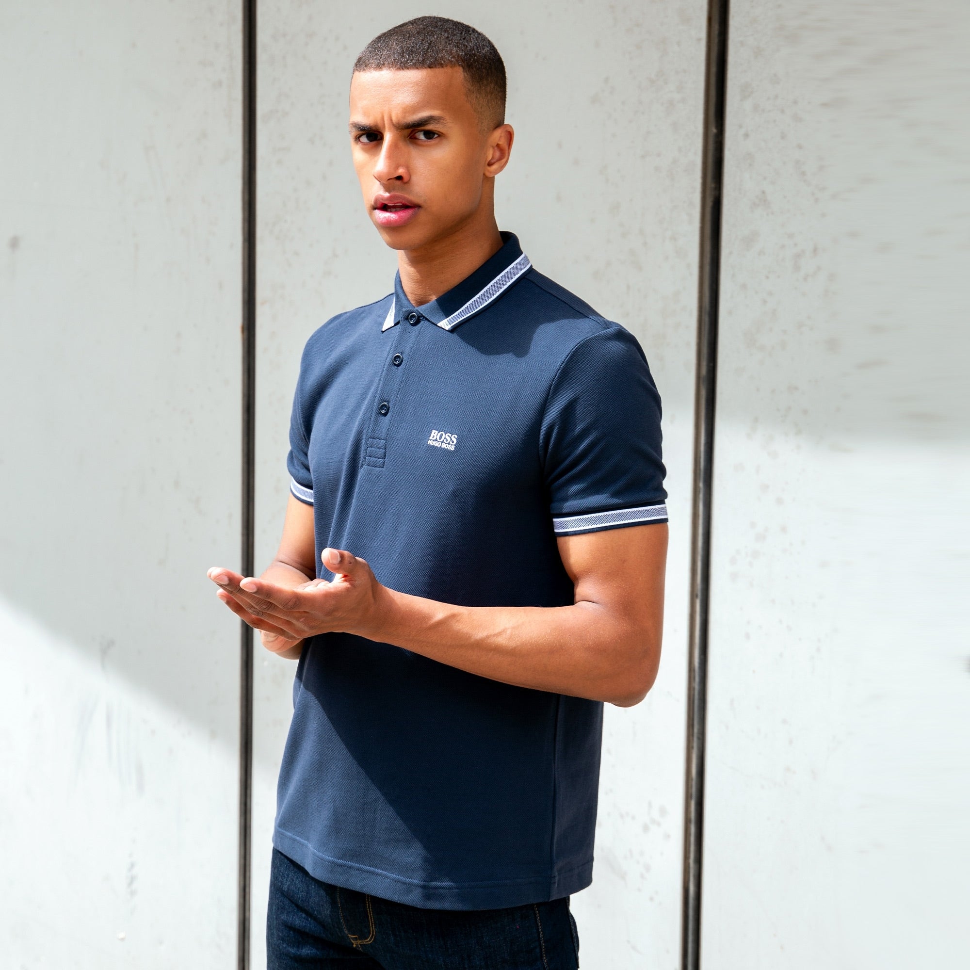 Athleisure Regular Fit Paddy Polo Shirt