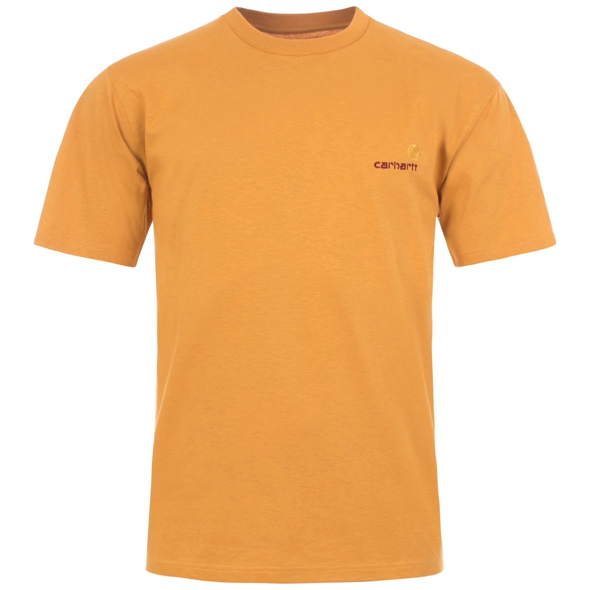 Loose Fit American Script Tee
