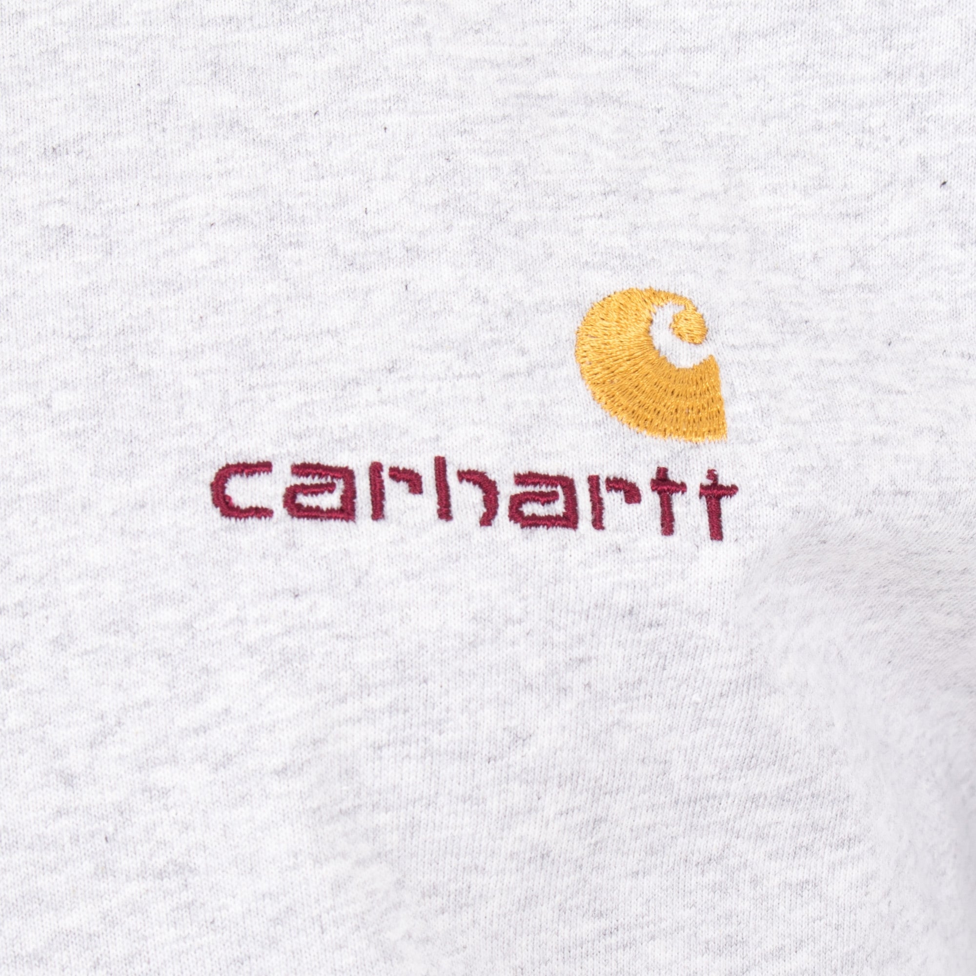 Loose Fit American Script Tee