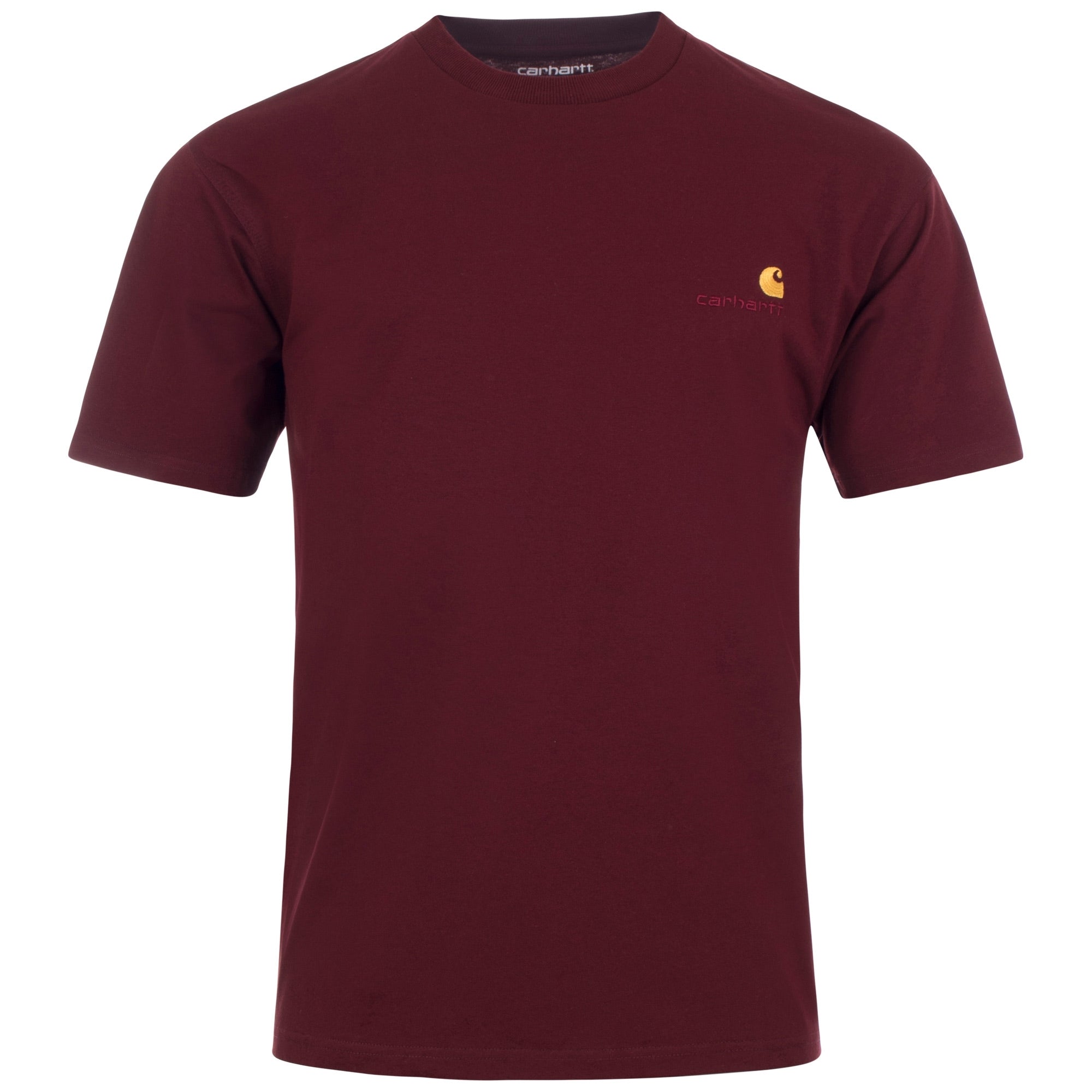 Loose Fit American Script Tee