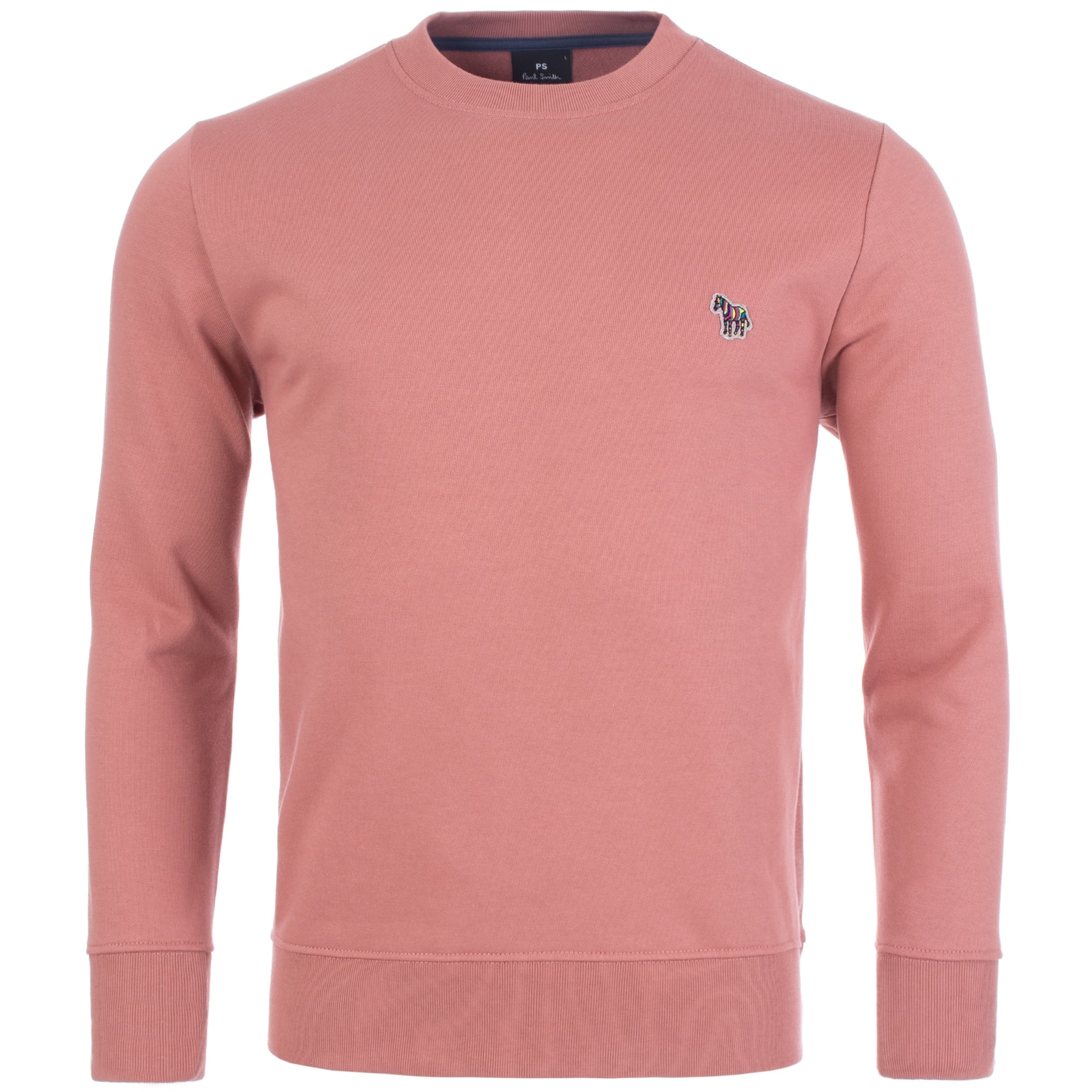 Regular Fit Zebra Sweatshirt