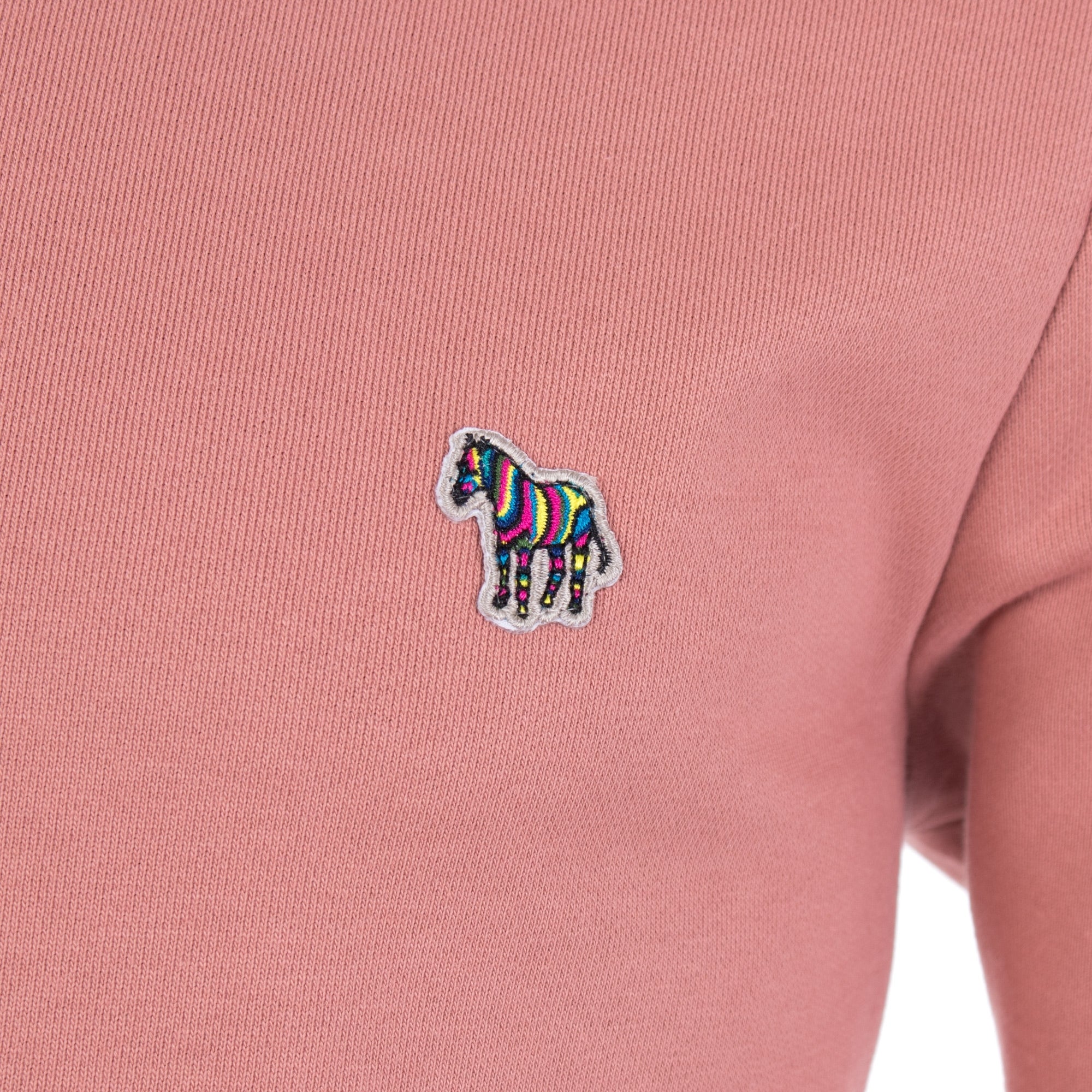 Regular Fit Zebra Sweatshirt